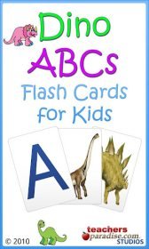 download Dino ABCs Alphabet for Kids apk